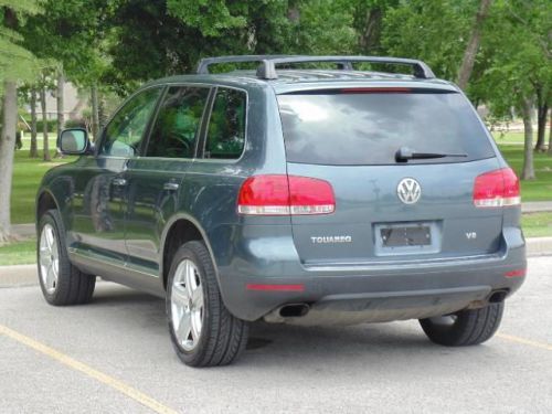 2005 Volkswagen Touareg V8, US $10,500.00, image 11