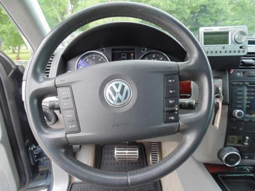 2005 Volkswagen Touareg V8, US $10,500.00, image 12