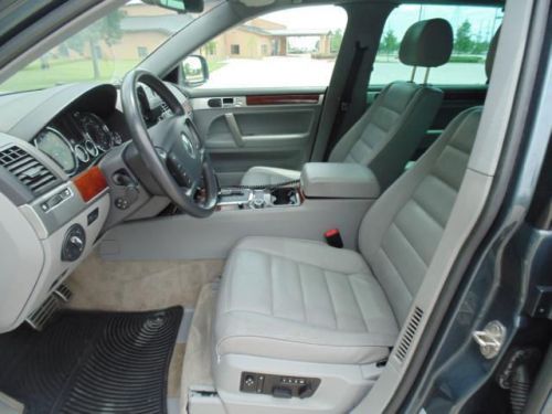 2005 Volkswagen Touareg V8, US $10,500.00, image 13