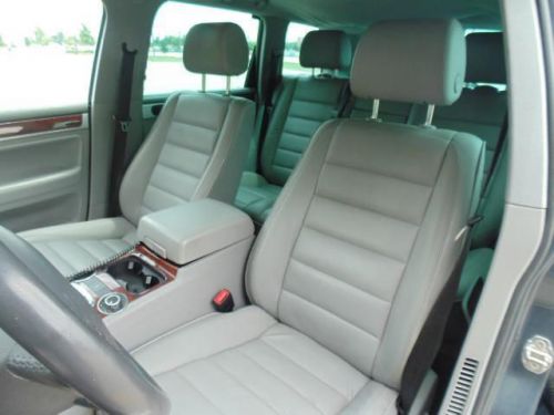 2005 Volkswagen Touareg V8, US $10,500.00, image 15