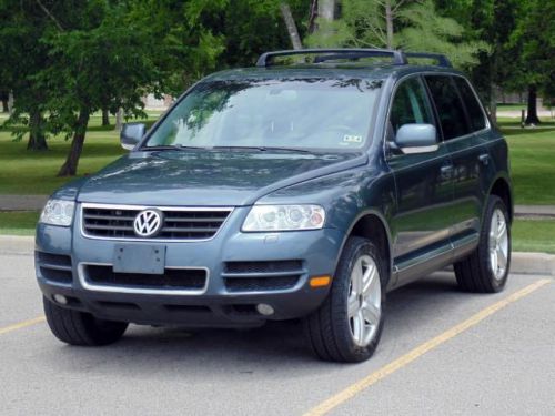 2005 Volkswagen Touareg V8, US $10,500.00, image 19