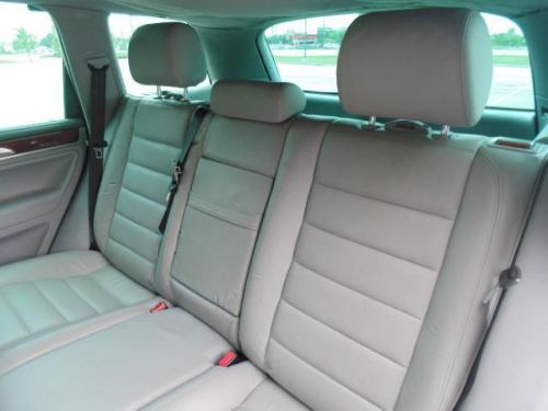 2005 Volkswagen Touareg V8, US $10,500.00, image 22