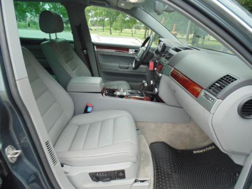 2005 Volkswagen Touareg V8, US $10,500.00, image 23