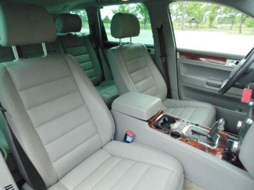 2005 Volkswagen Touareg V8, US $10,500.00, image 25