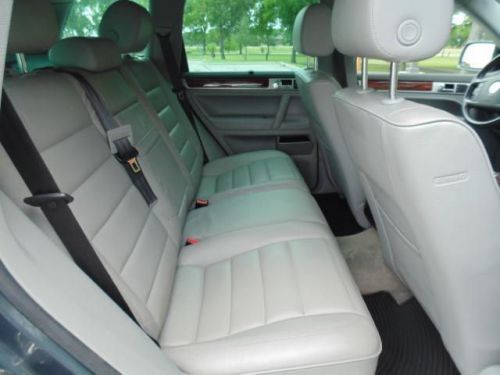 2005 Volkswagen Touareg V8, US $10,500.00, image 26