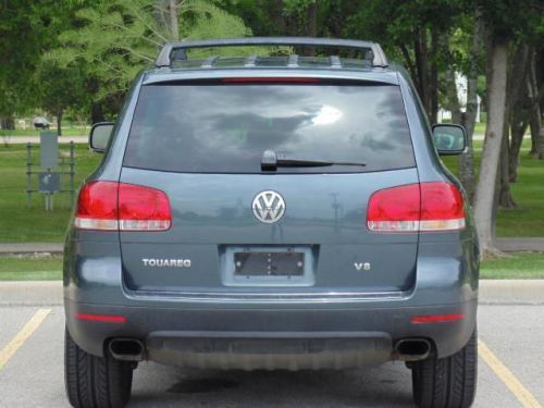 2005 Volkswagen Touareg V8, US $10,500.00, image 28
