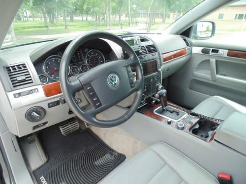 2005 Volkswagen Touareg V8, US $10,500.00, image 31