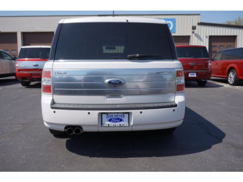 2011 ford flex limited