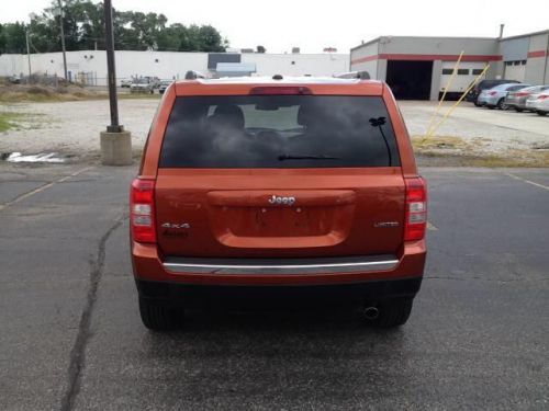 2012 Jeep Patriot Limited, US $20,995.00, image 4