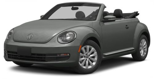 2014 volkswagen beetle 2.5l