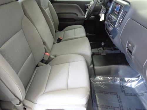 2014 chevrolet silverado 1500 work truck