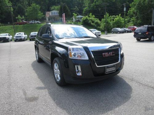 2014 gmc terrain sle