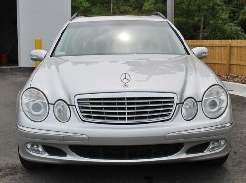 2004 mercedes-benz  e320