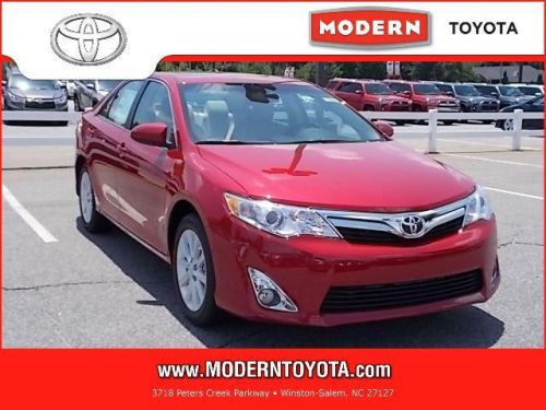 2014 toyota camry xle