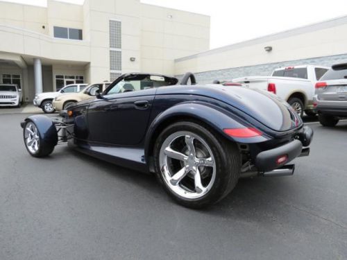 2001 chrysler prowler