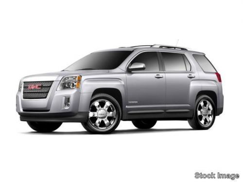 2014 gmc terrain slt-1