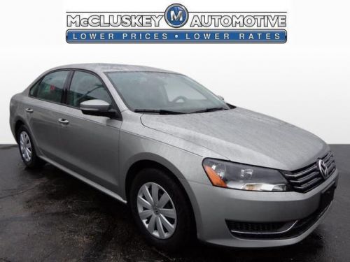 2013 volkswagen passat