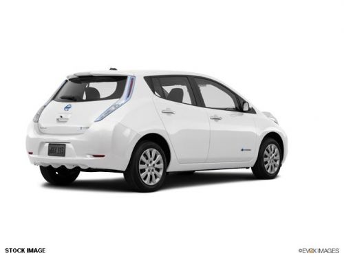 2014 Nissan Leaf SV, US $34,520.00, image 3