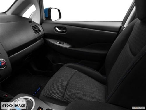 2014 Nissan Leaf SV, US $34,520.00, image 8