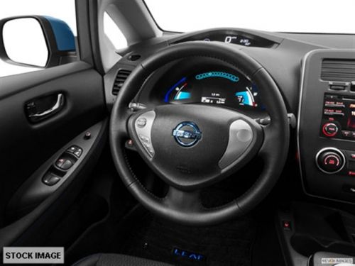 2014 Nissan Leaf SV, US $34,520.00, image 9