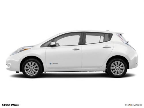 2014 Nissan Leaf SV, US $34,520.00, image 10