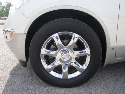 2008 buick enclave cxl