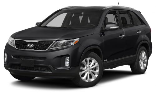 2014 kia sorento limited