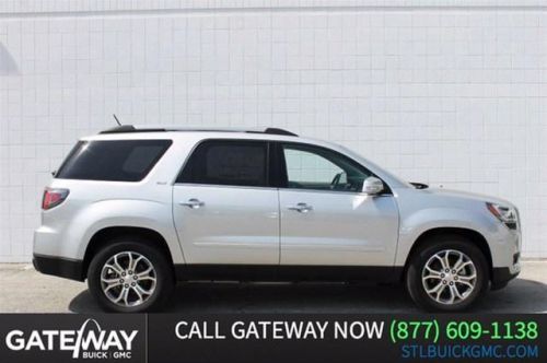 2014 gmc acadia slt-1