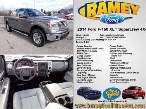 2014 Ford F150 XLT, US $44,340.00, image 14