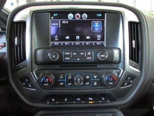 2014 Chevrolet Silverado 1500 2LZ, US $50,335.00, image 3