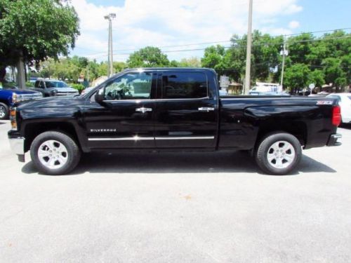 2014 Chevrolet Silverado 1500 2LZ, US $50,335.00, image 6
