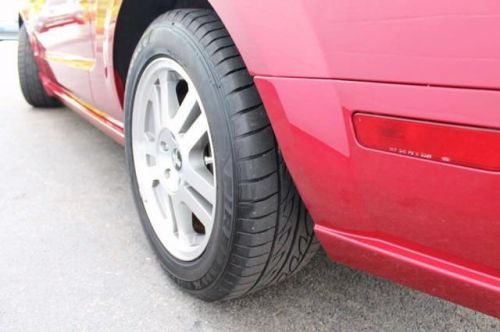 2006 ford mustang gt