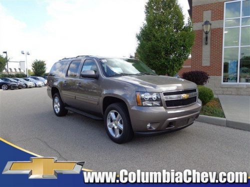 2014 chevrolet suburban lt