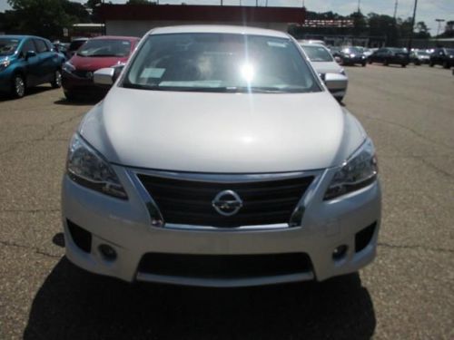 2014 nissan sentra sr