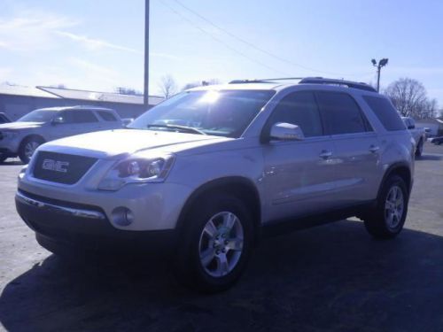 2009 gmc acadia slt