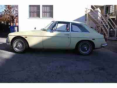 SPORTS CAR SPORTS COUPE ENGLISH CLASSIC, image 3