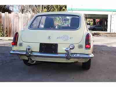 SPORTS CAR SPORTS COUPE ENGLISH CLASSIC, image 6