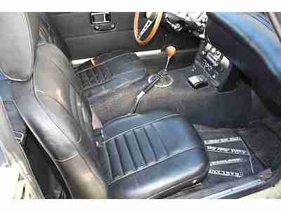 SPORTS CAR SPORTS COUPE ENGLISH CLASSIC, image 14