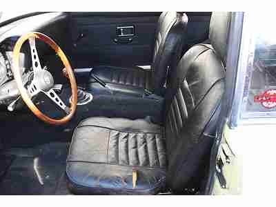 SPORTS CAR SPORTS COUPE ENGLISH CLASSIC, image 15