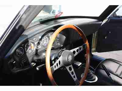 SPORTS CAR SPORTS COUPE ENGLISH CLASSIC, image 18