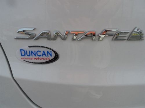 2013 hyundai santa fe sport