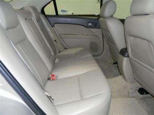 2008 mercury milan i4 premier