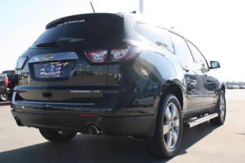 2014 chevrolet traverse ltz