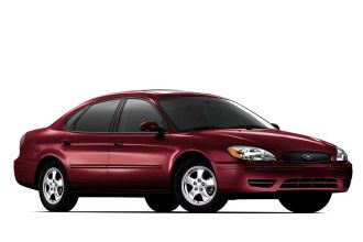 2006 ford taurus sel