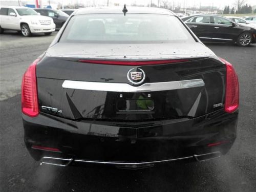 2014 cadillac cts premium
