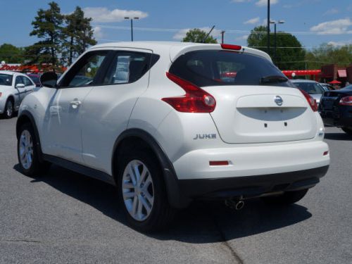 2013 nissan juke s