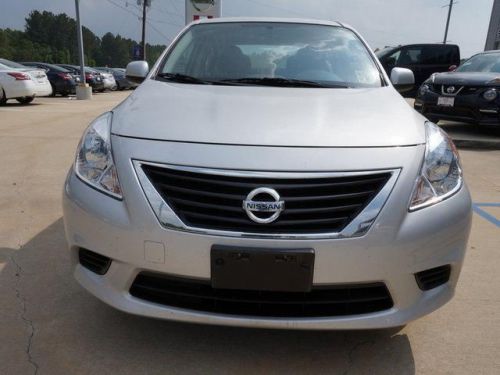 2013 Nissan Versa 1.6 SV, US $14,480.00, image 4