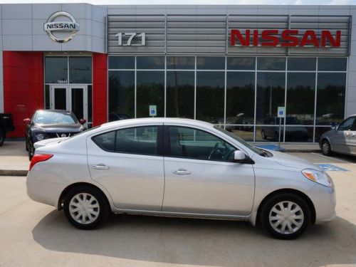 2013 Nissan Versa 1.6 SV, US $14,480.00, image 6