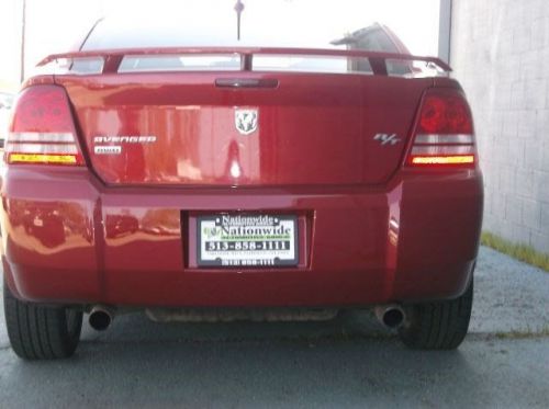 2008 dodge avenger r/t