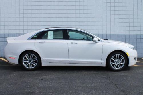 2014 lincoln mkz hybrid base